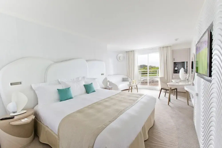 Miramar La Cigale Hôtel Thalasso & Spa
