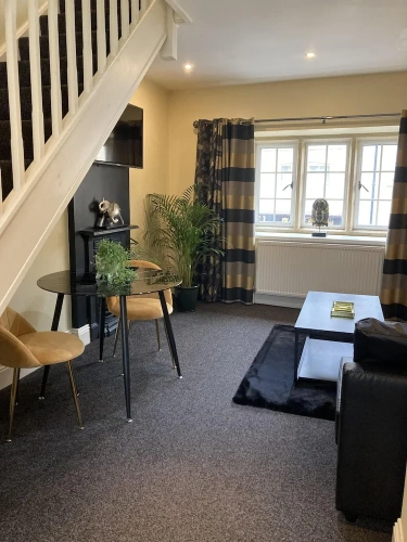 Standard Duplex room
