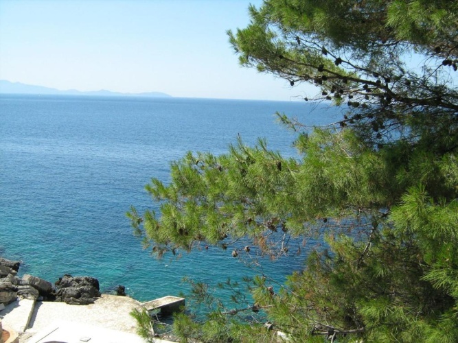Apartment with sea view