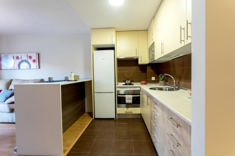 3 Bedrooms Standard Double Duplex room