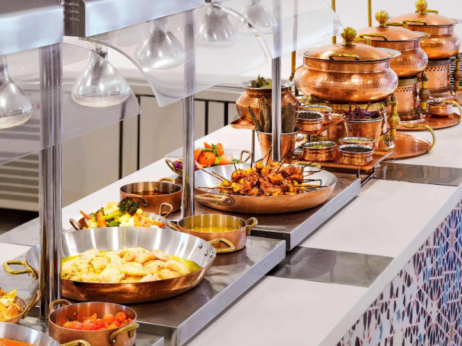 Novotel Dubai Al Barsha photo 13