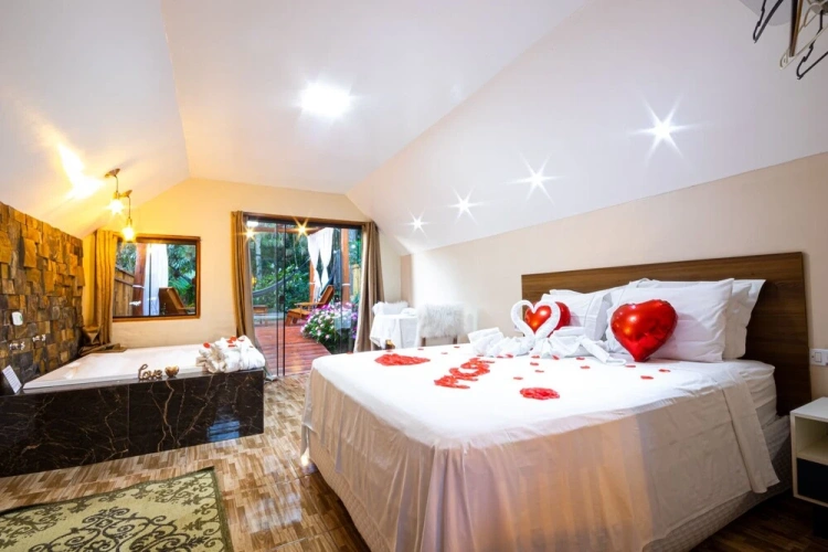 Comfort Double room