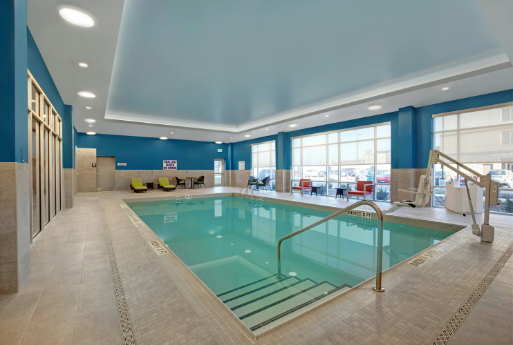 Hampton Inn & Suites by Hilton Waterloo St. Jacobs photo 17