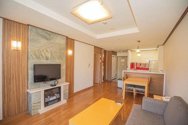 Standard room with balcony
