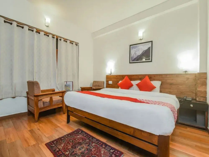 OYO 13410 Hotel Sunflower