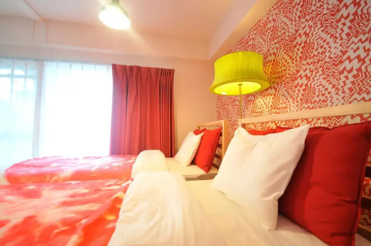 Maison Milano Nakatsu Room 406