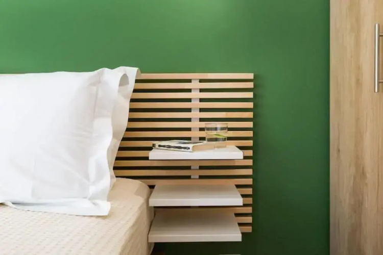 Anemi Green Cozy apt with beach views