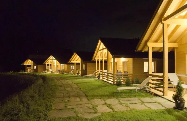 Alpenchalets Mair