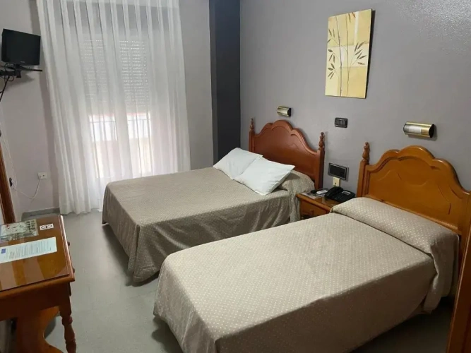 Standard Double room
