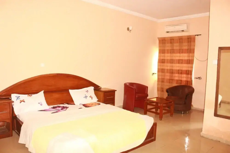 Afara Castle Hotel