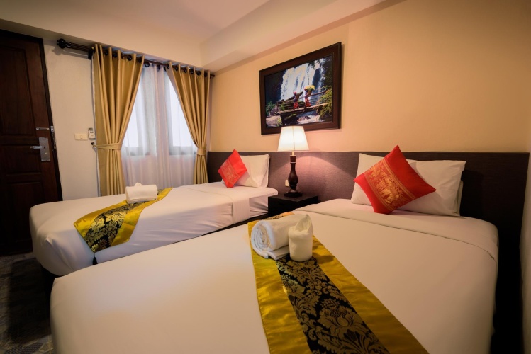 Superior Twin room