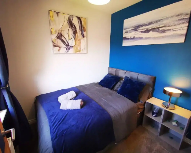 3BR Cosy Modern Stay