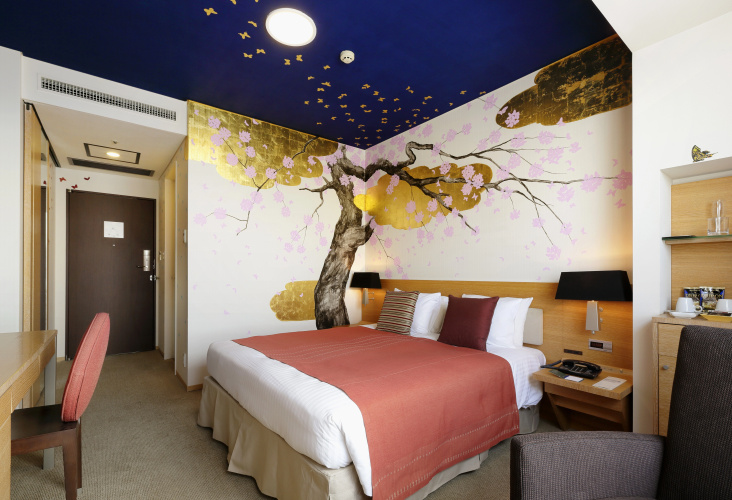 Park Hotel Tokyo photo 7
