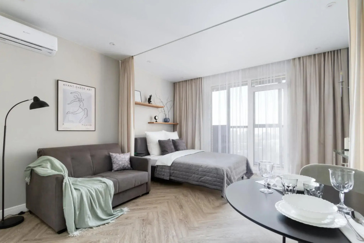 Фотография номера квартиры Апартаменты на проспекте Красный 167/3