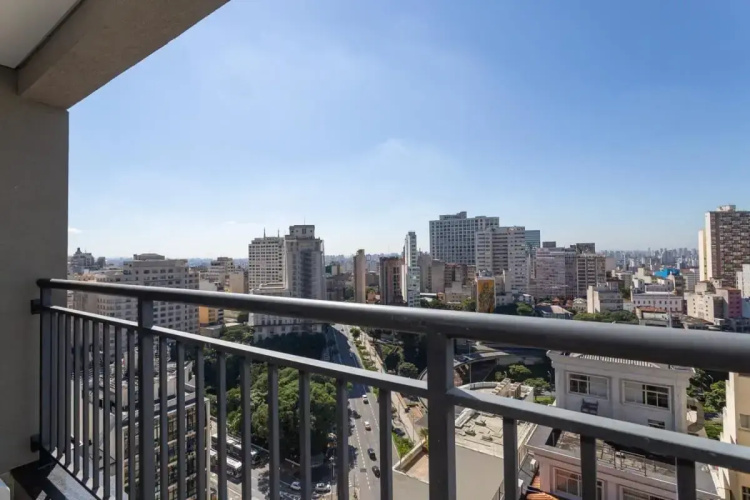BHomy Bela Vista Moderno e confortável APM2001