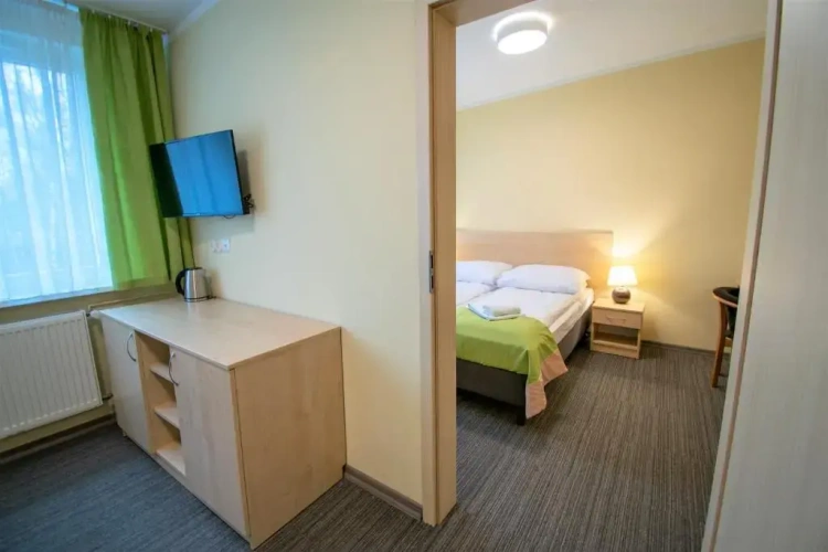 Superior Quadruple room