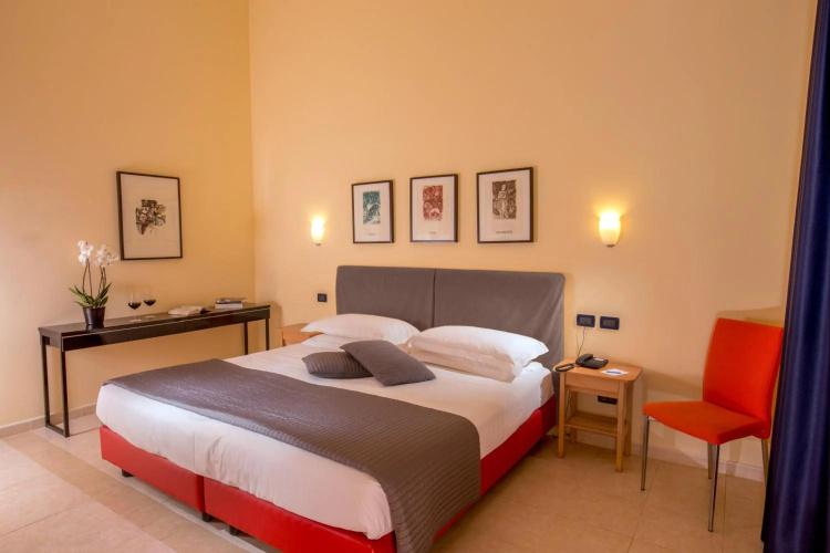 Best Western Blu Hotel Roma photo 12