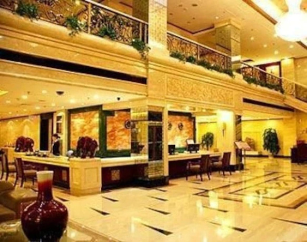 Chengde Jing Cheng Hotel