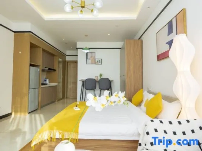 1 Bedroom Standard Double room