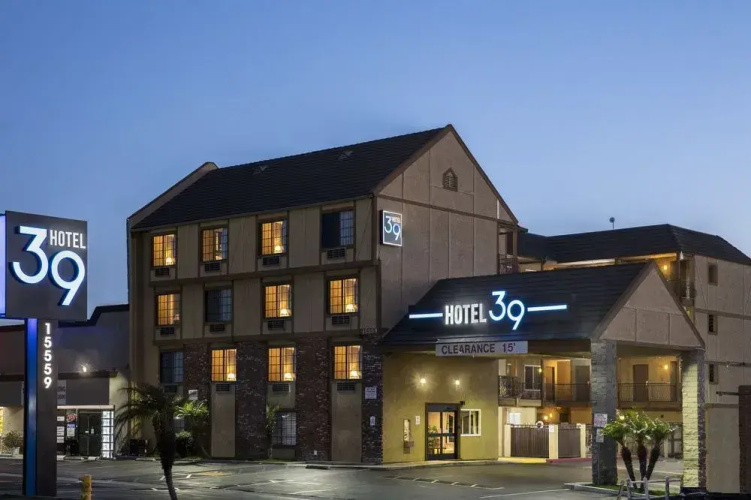 Otel görseli