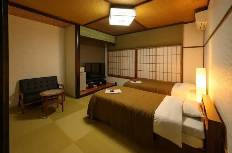 Ryokan Yamatoya