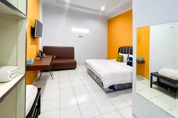 Deluxe room