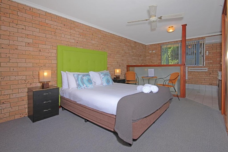 Deluxe Suite with balcony and with view