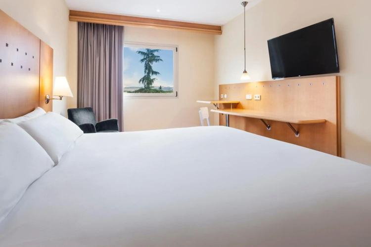 B&B Hotel Madrid Arganda