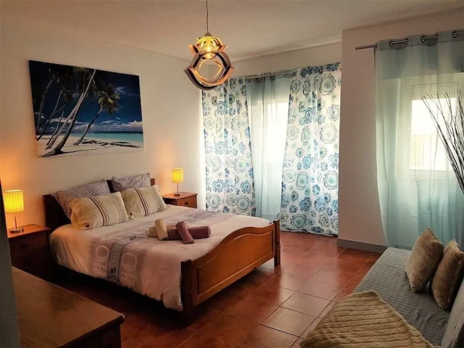 1 Bedroom Apartment with balcony