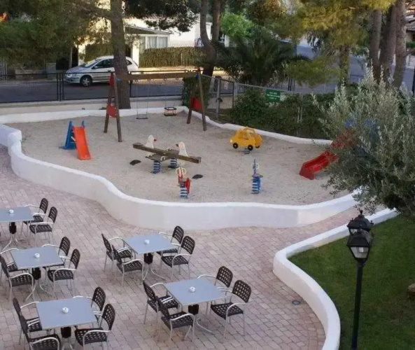 Lagoon Center