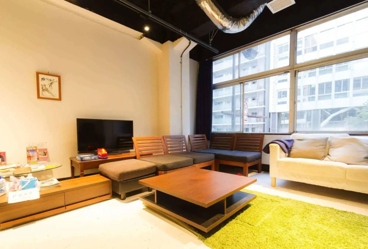 Japanize Guesthouse - Hostel