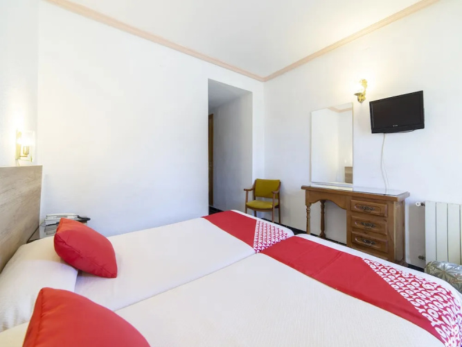 Hotel El Prado