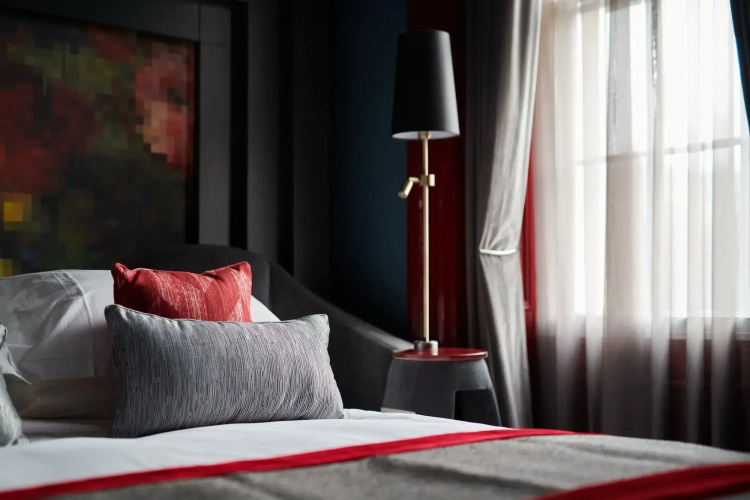 Malmaison Edinburgh City