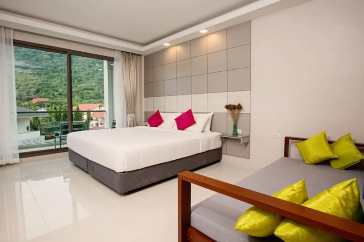 Sunset Beach Hotel - Adults Only
