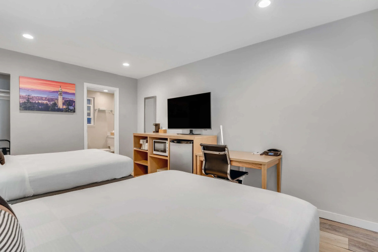 Sather Berkeley, SureStay Collection by Best Western