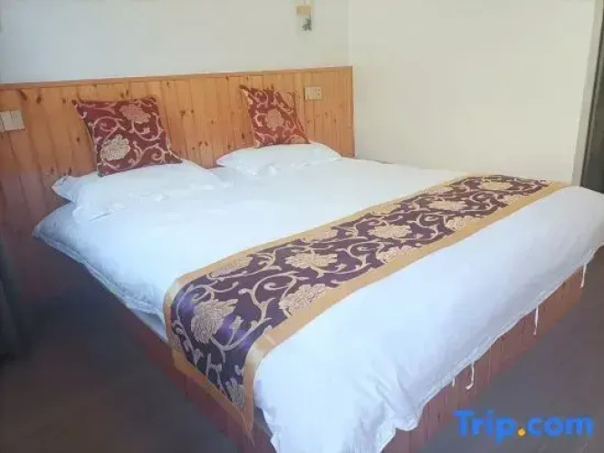 Standard Double room with view