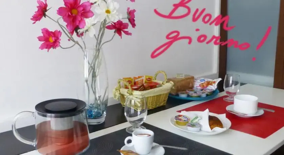 BB Pitti Cottage Roma