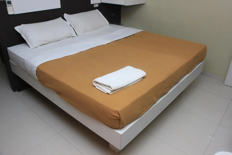 Deluxe Double room with view