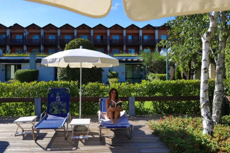 Iseolago Hotel photo 30