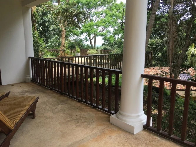 Executive Suite with balcony