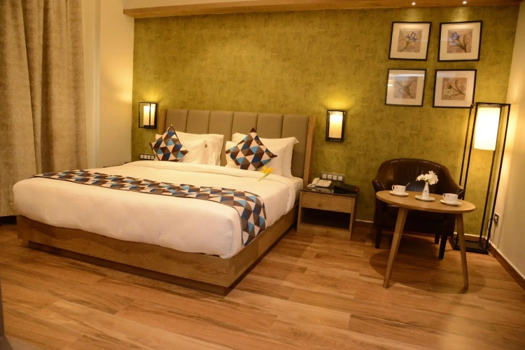 Deluxe room