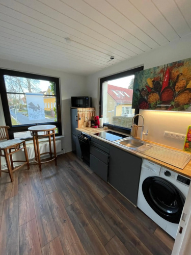 Appartement Seebadallee
