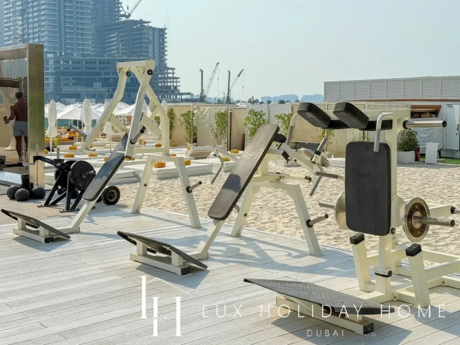 LUX  The Five Palm Jumeirah Suite