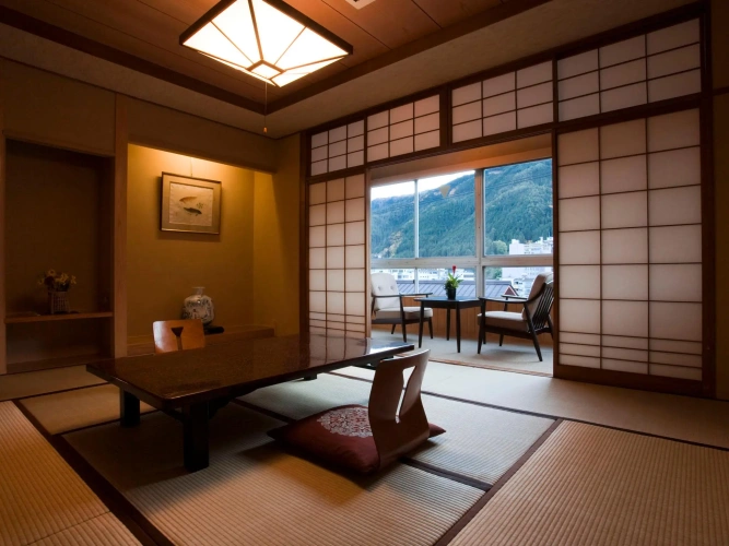 Japanese-Style room