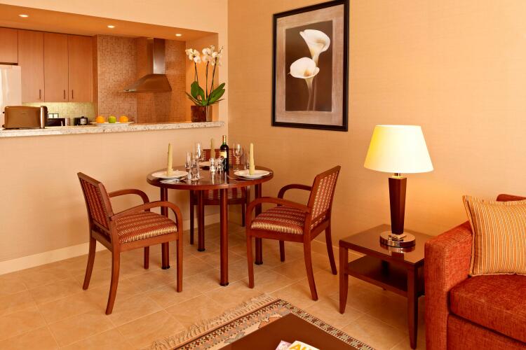 Marriott Executive Apartments Atyrau Over view