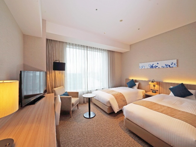 Superior Twin room