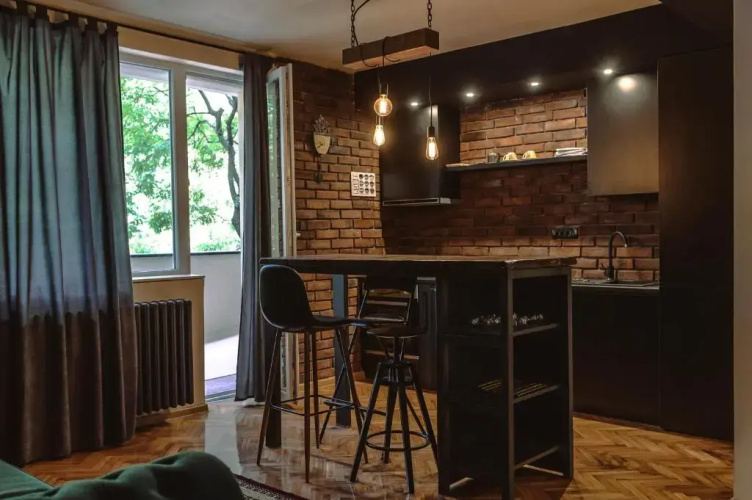 Loft Apartman Menhetn
