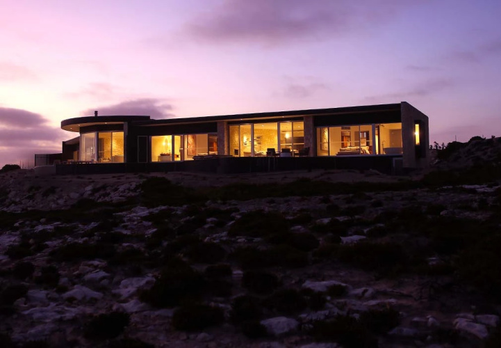 Southern Ocean Lodge