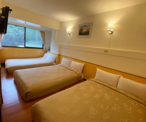 Ali-Shan Dengshan Hotel