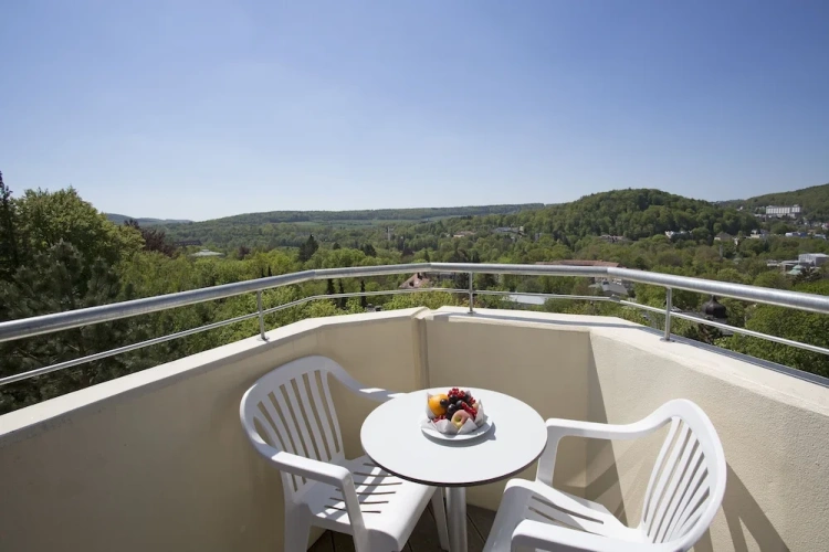 Standard Double room with balcony